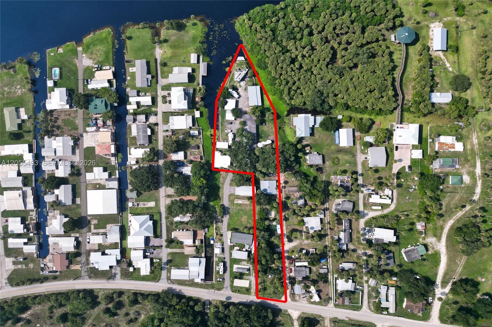 1069 Marina, Moore Haven FL 33471
