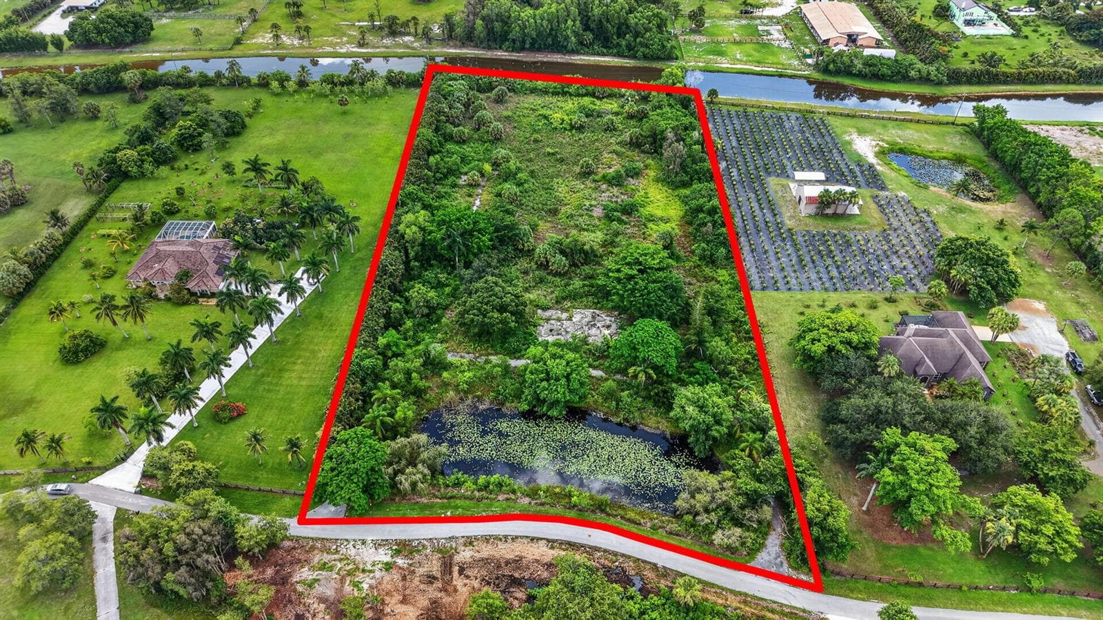 5 Acres
