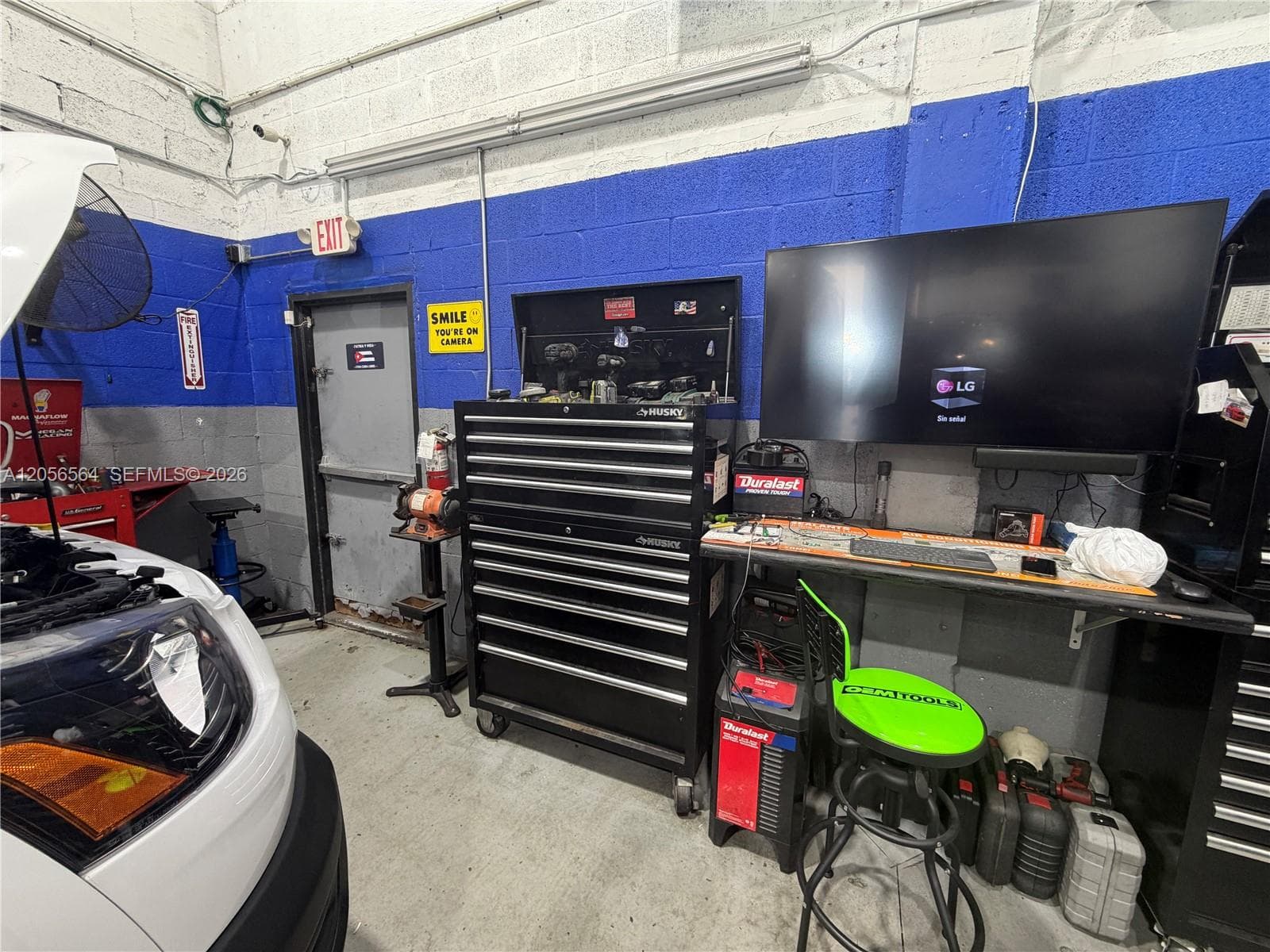Mechanic Shop NW For Sale, Hialeah Gardens FL 33018
