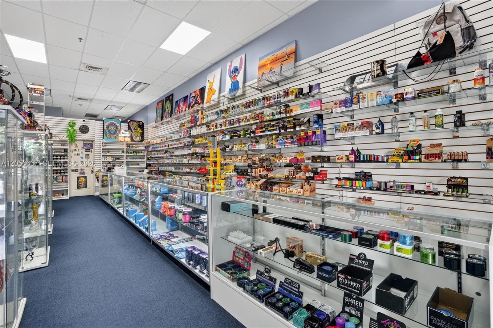Smoke Shop for Sale in Tamiami, Kendall FL 33184