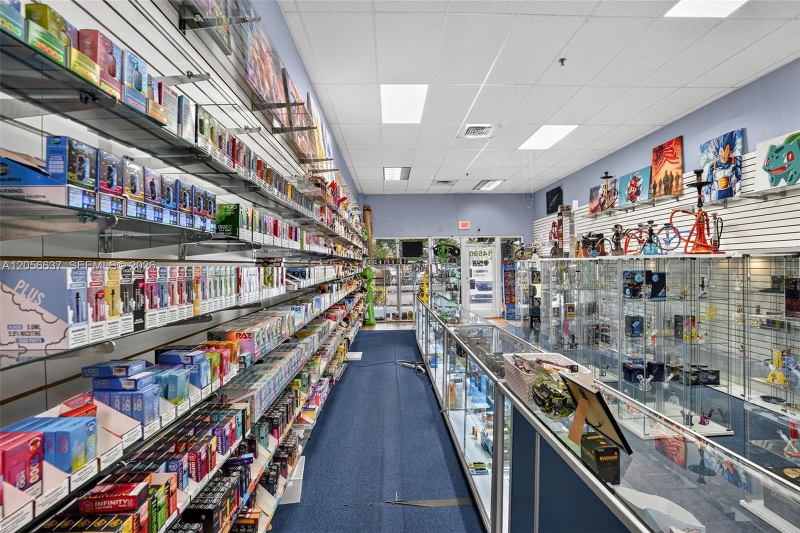 Smoke Shop for Sale in Tamiami, Kendall FL 33184