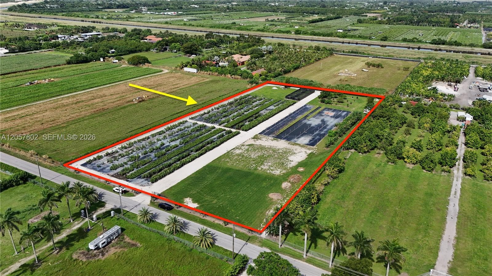14000 SW 184th Ave, Miami FL 33196