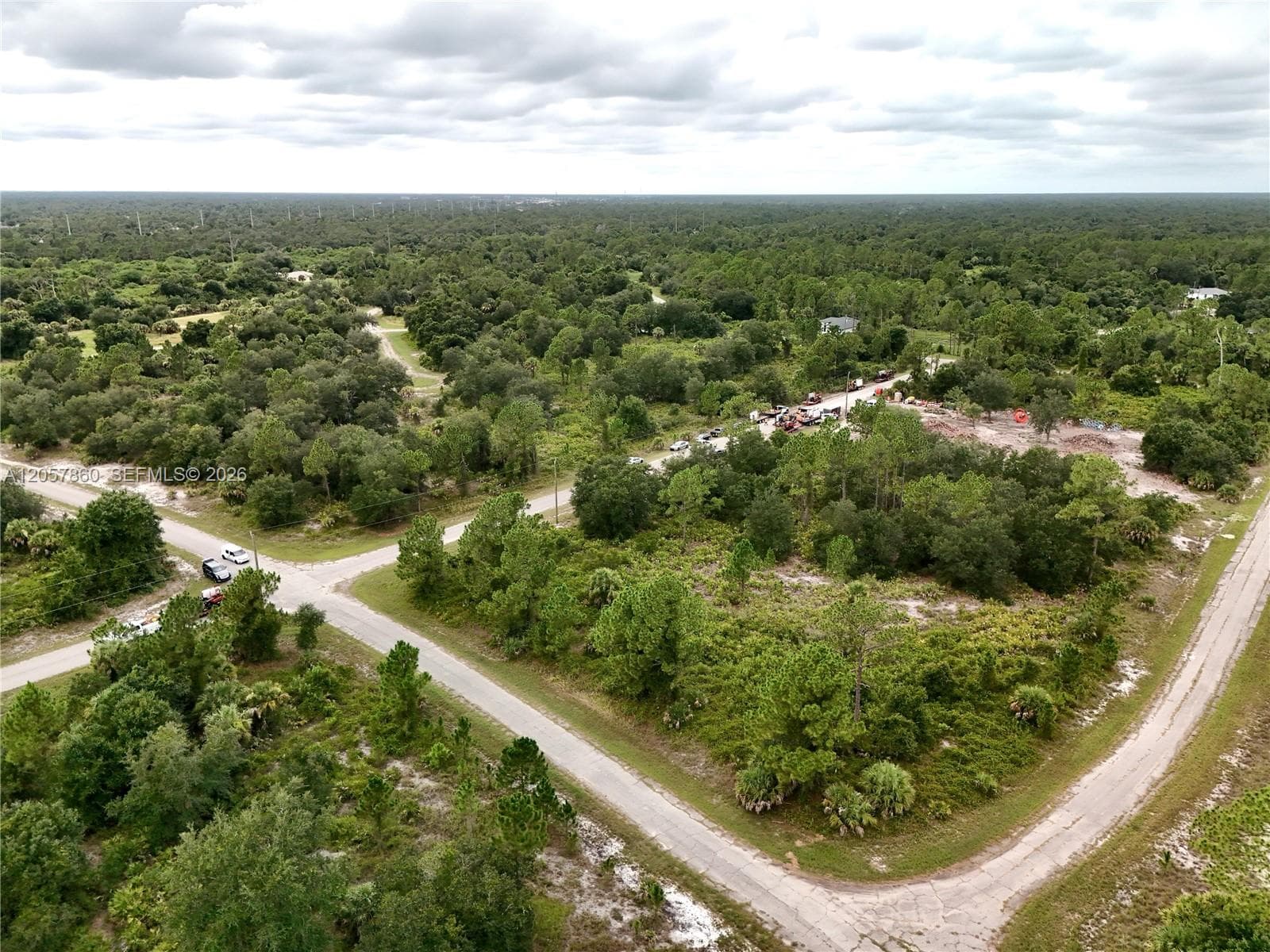 0 Benjamin Ln, North Port FL 34288