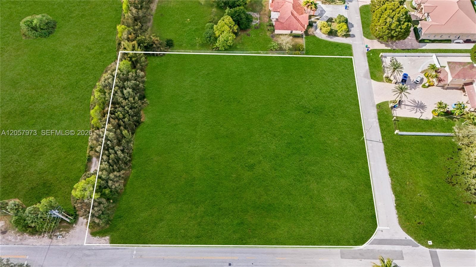 0 Stirling Rd, Southwest Ranches FL 33331