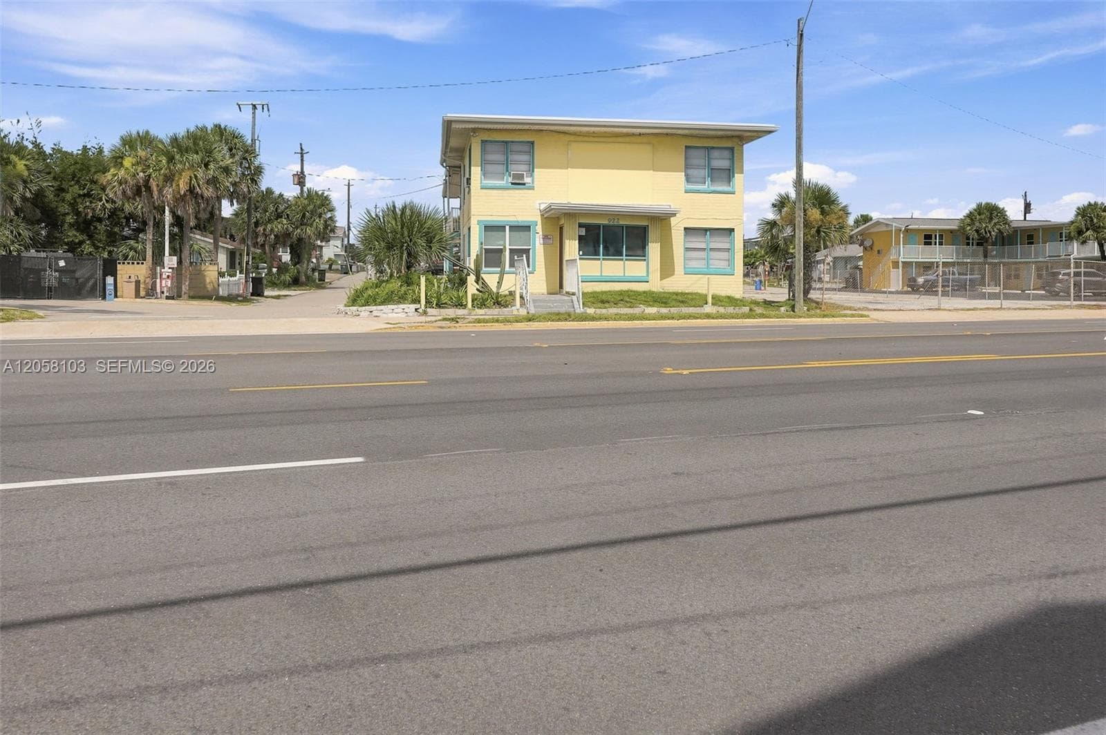 922 S Atlantic, Daytona FL 32118