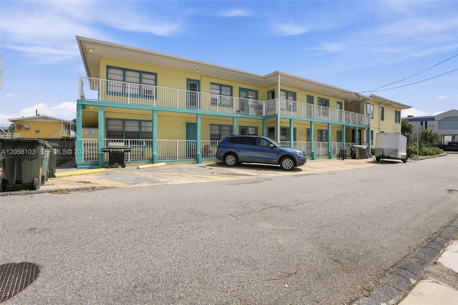 922 S Atlantic, Daytona FL 32118