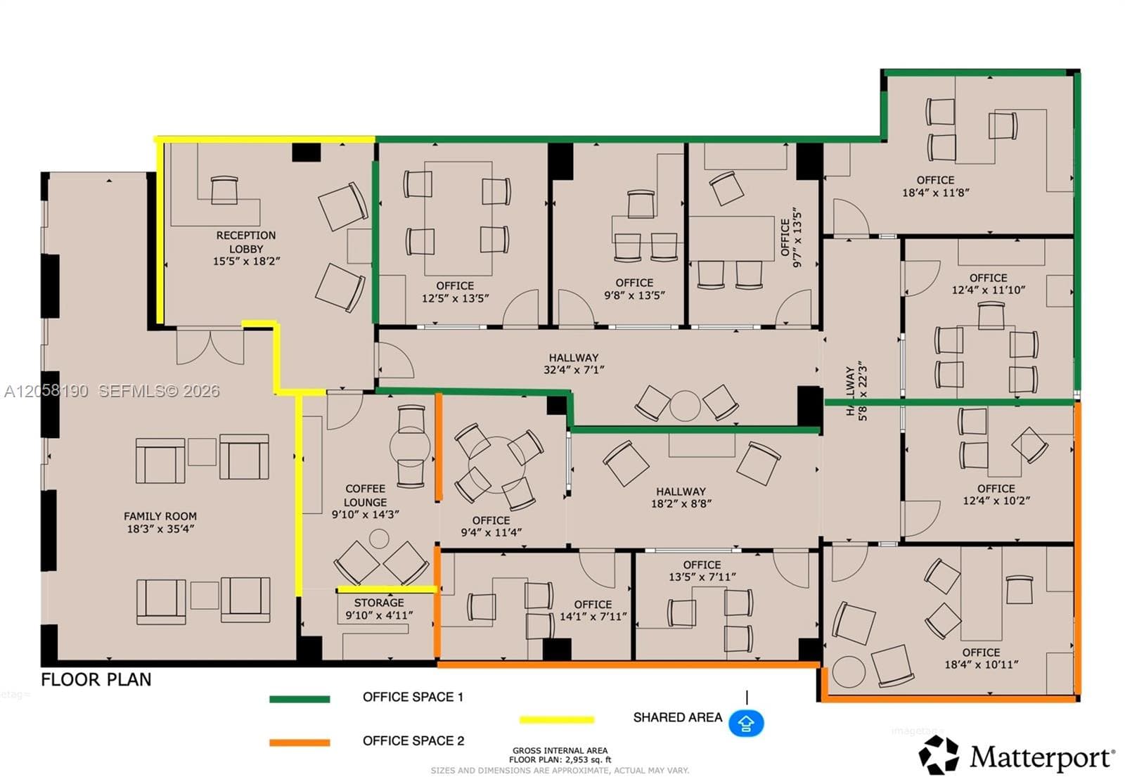 1000 Brickell Ave # 2D, Miami FL 33131