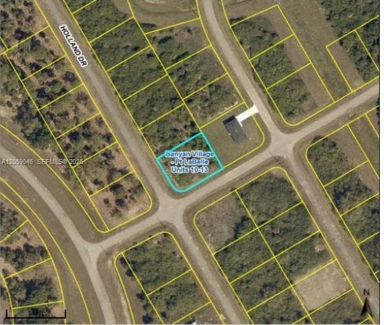101 HOLLAND DR, La Belle FL 33935