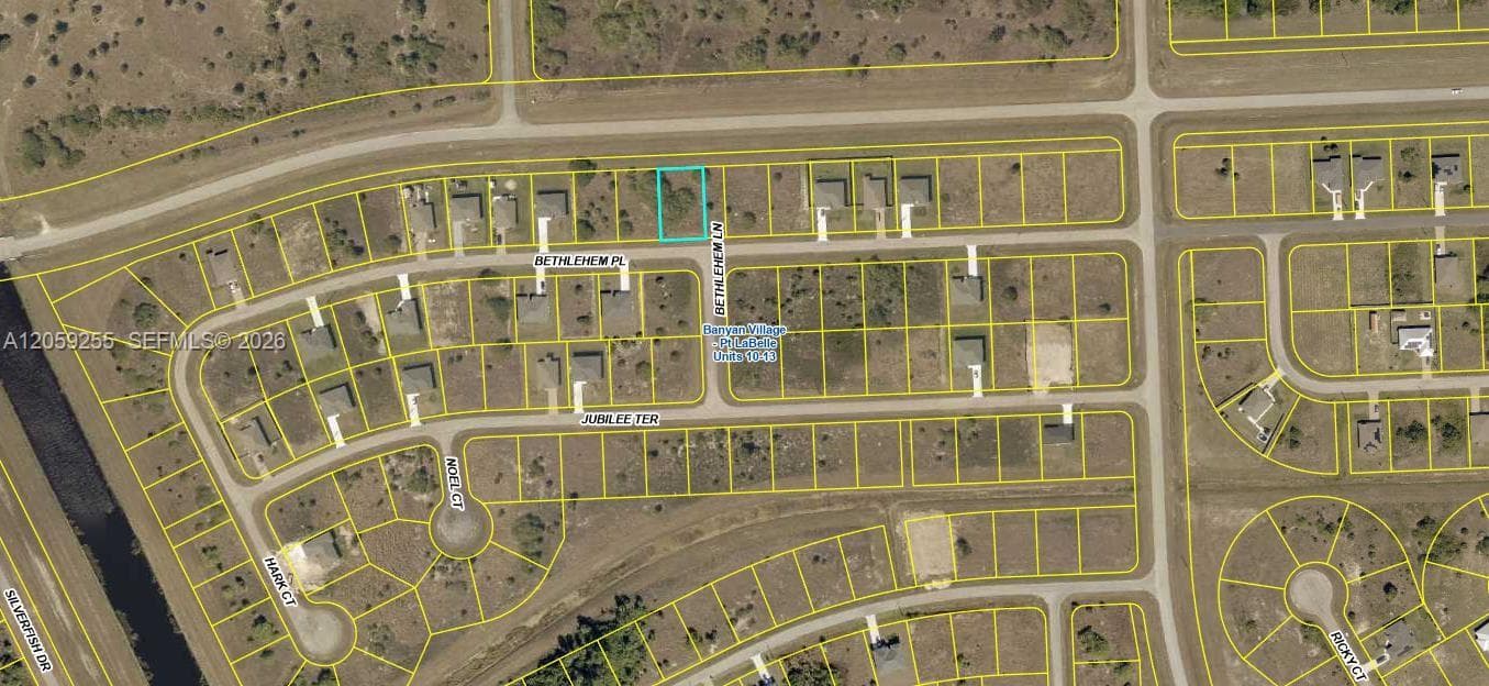 118 Bethlehem Pl, La Belle FL 33935