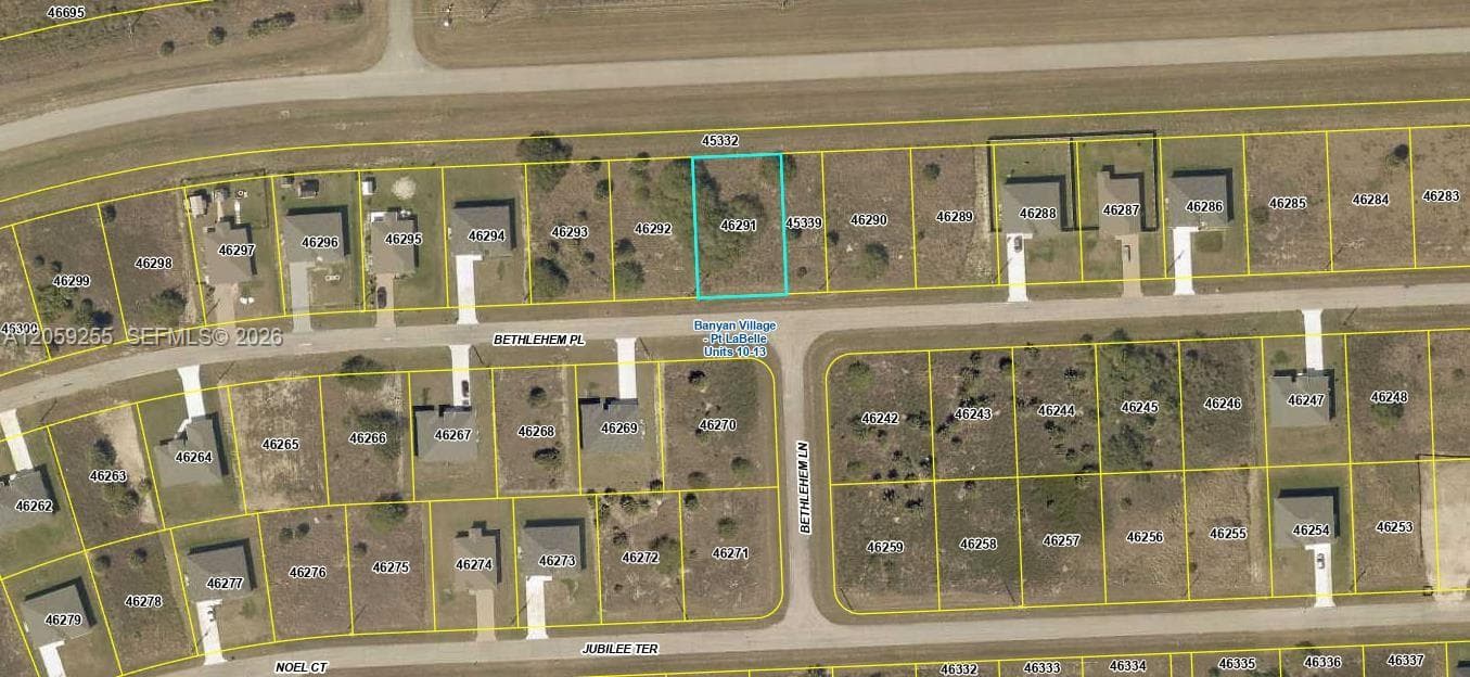 118 Bethlehem Pl, La Belle FL 33935