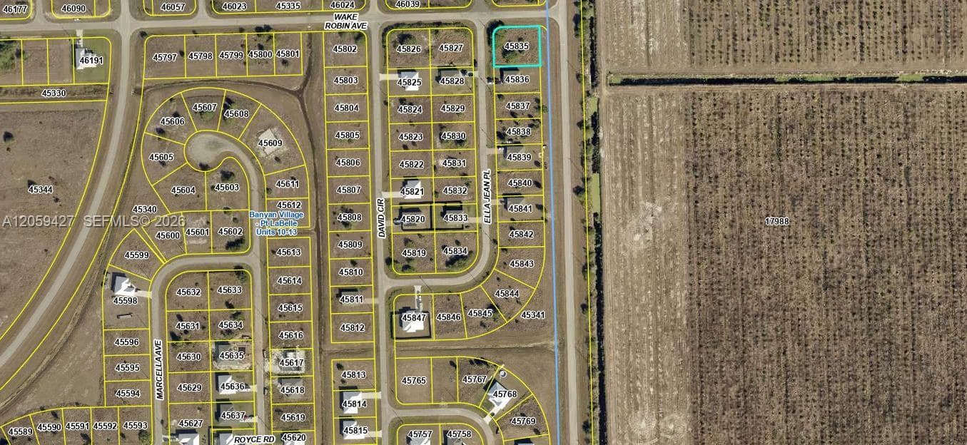 501 Ella Jean Pl, La Belle FL 33935