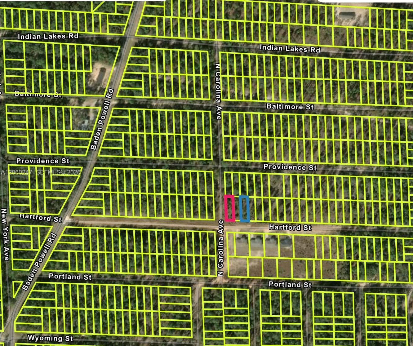 146 - 148 Hartford St., Other City - In The State Of Florida FL 32640