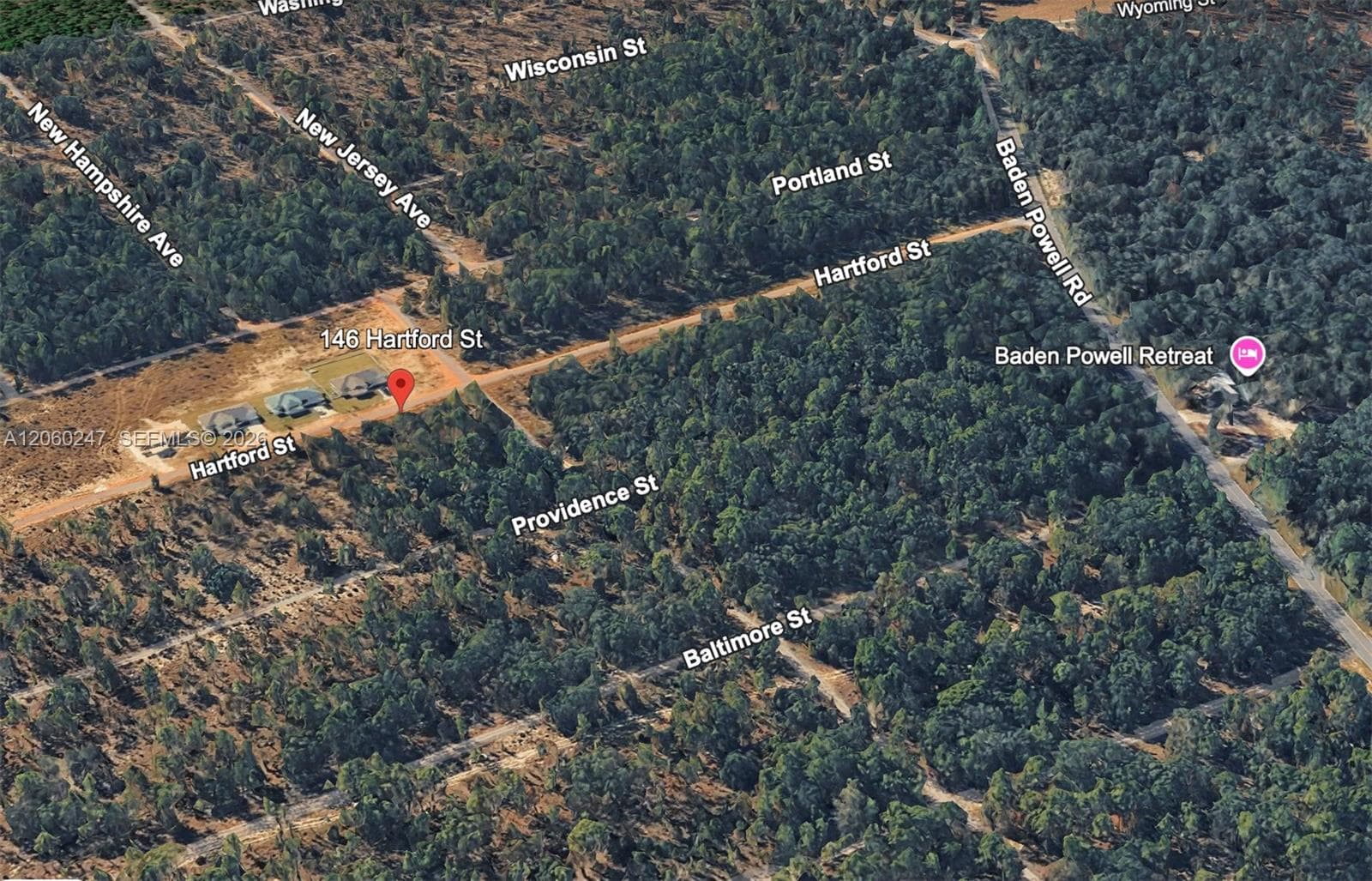 146 - 148 Hartford St., Other City - In The State Of Florida FL 32640