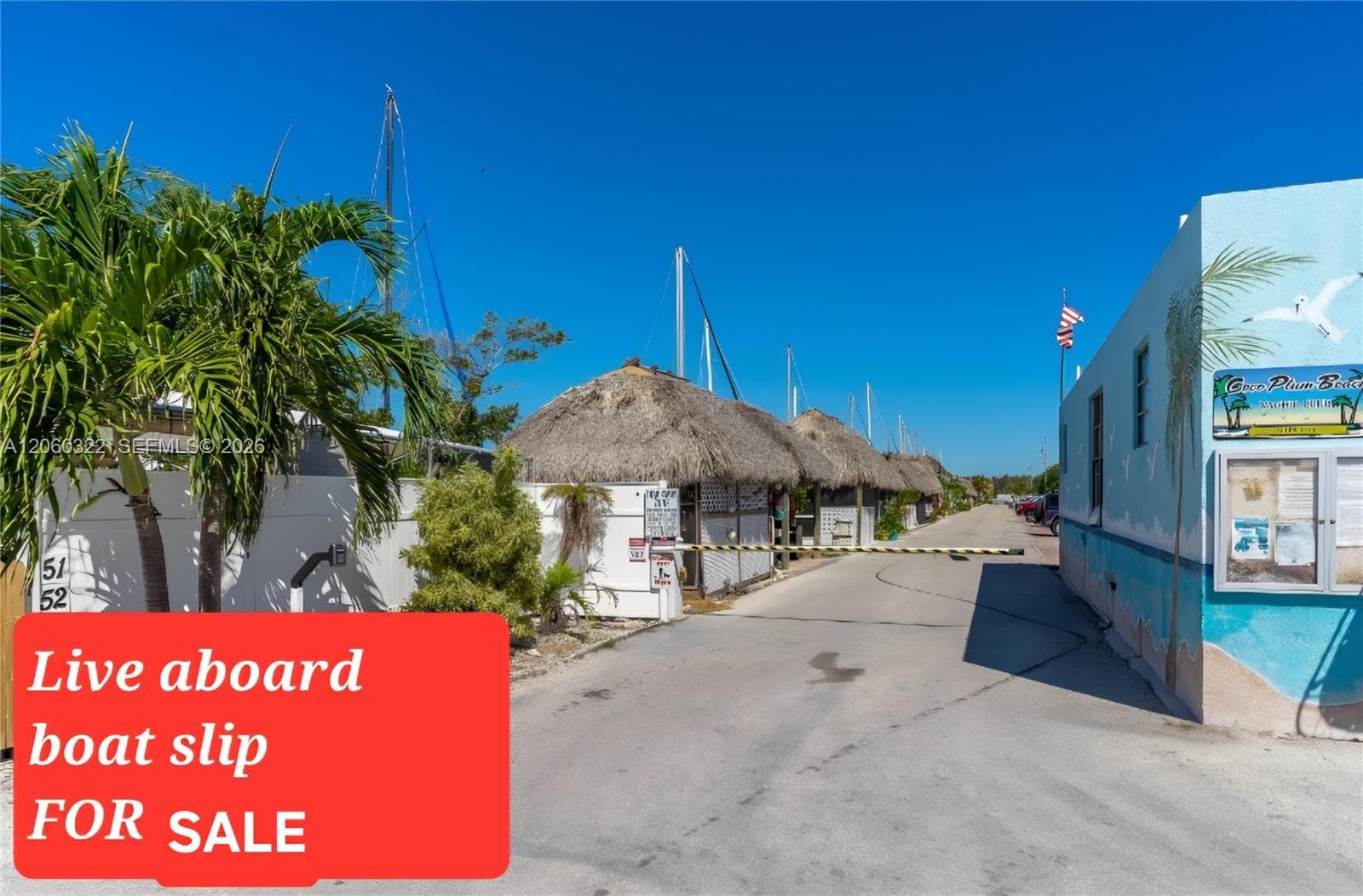 100 Avenue I, Marathon FL 33050