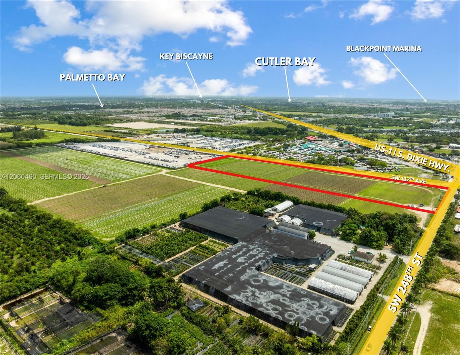 13701 SW 248th St, Homestead FL 33032