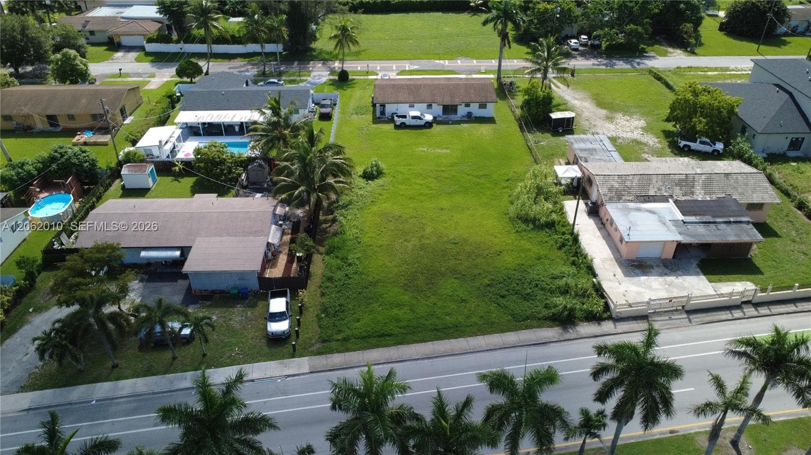 UNICORPORATED NW 22nd ave, Unincorporated Dade County FL 33167
