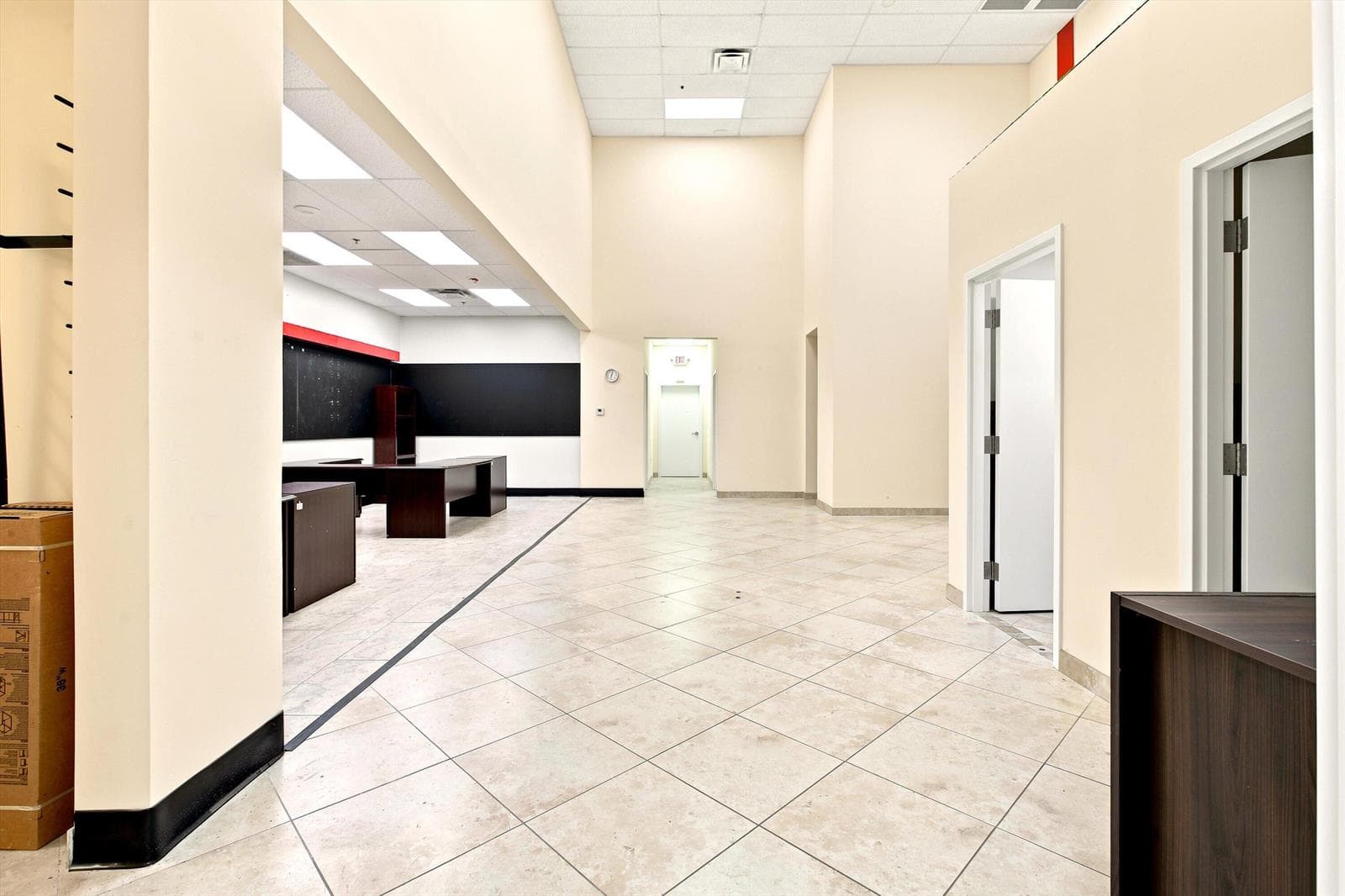 MAIN OPEN OFFICE AREA 13-Commercial Prop