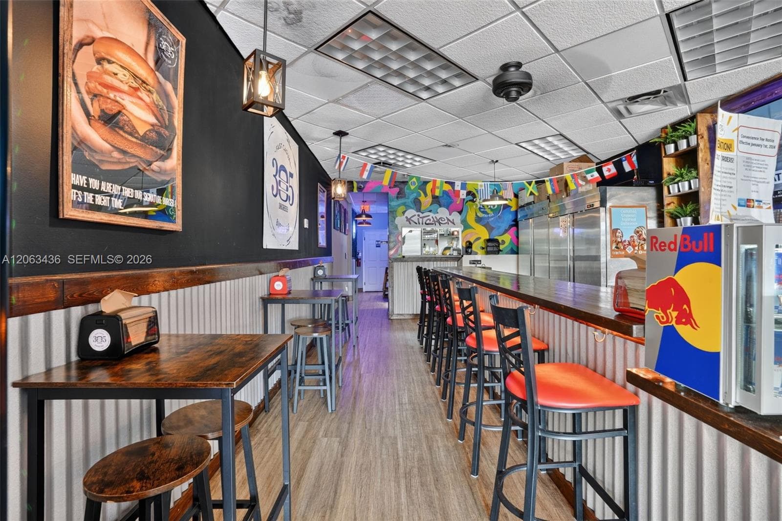 Turnkey Hollywood Restaurant w/ Hood, Gas & 2COP!, Hollywood FL 33021
