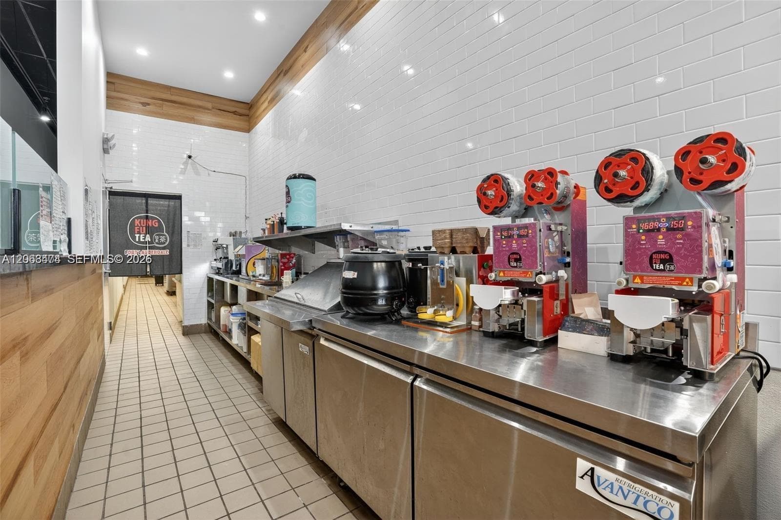 Boba Tea Shop For Sale In North Miami Beach, North Miami FL 33181