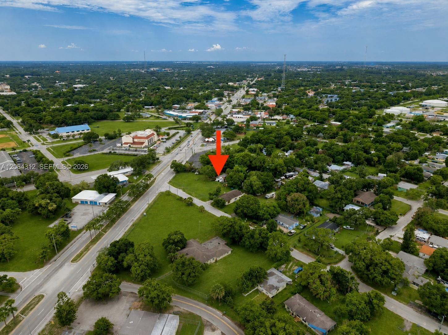 711 S 21st St, Fort Pierce FL 34950