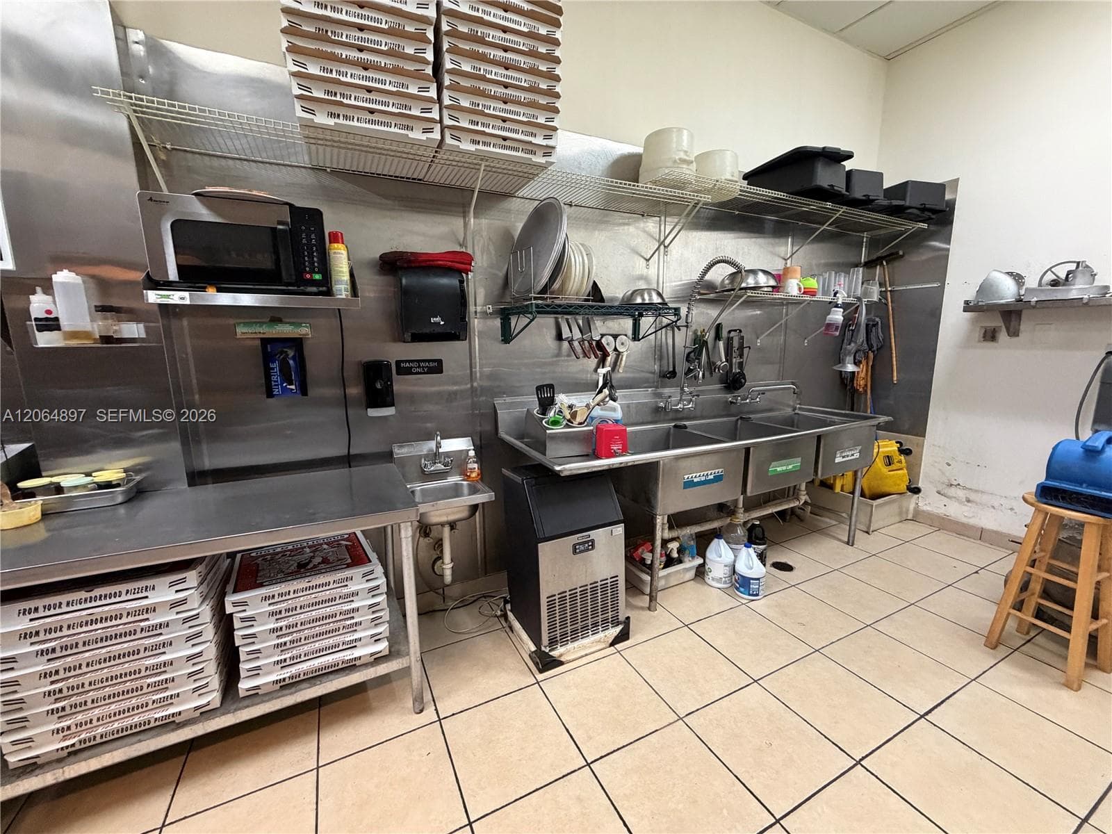 Restaurant SW For Sale, Miami FL 33176