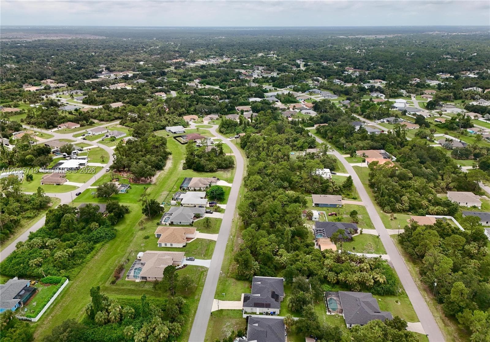 0 PINSON DR, North Port FL 34288