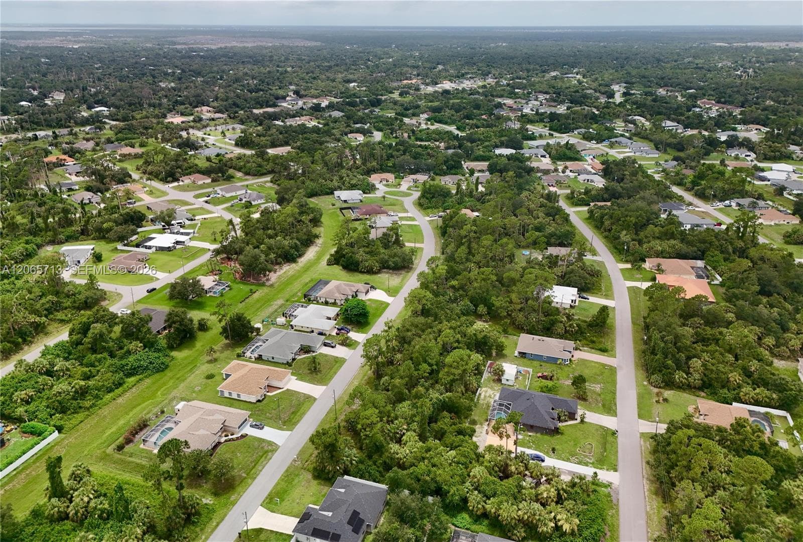 0 PINSON DR, North Port FL 34288