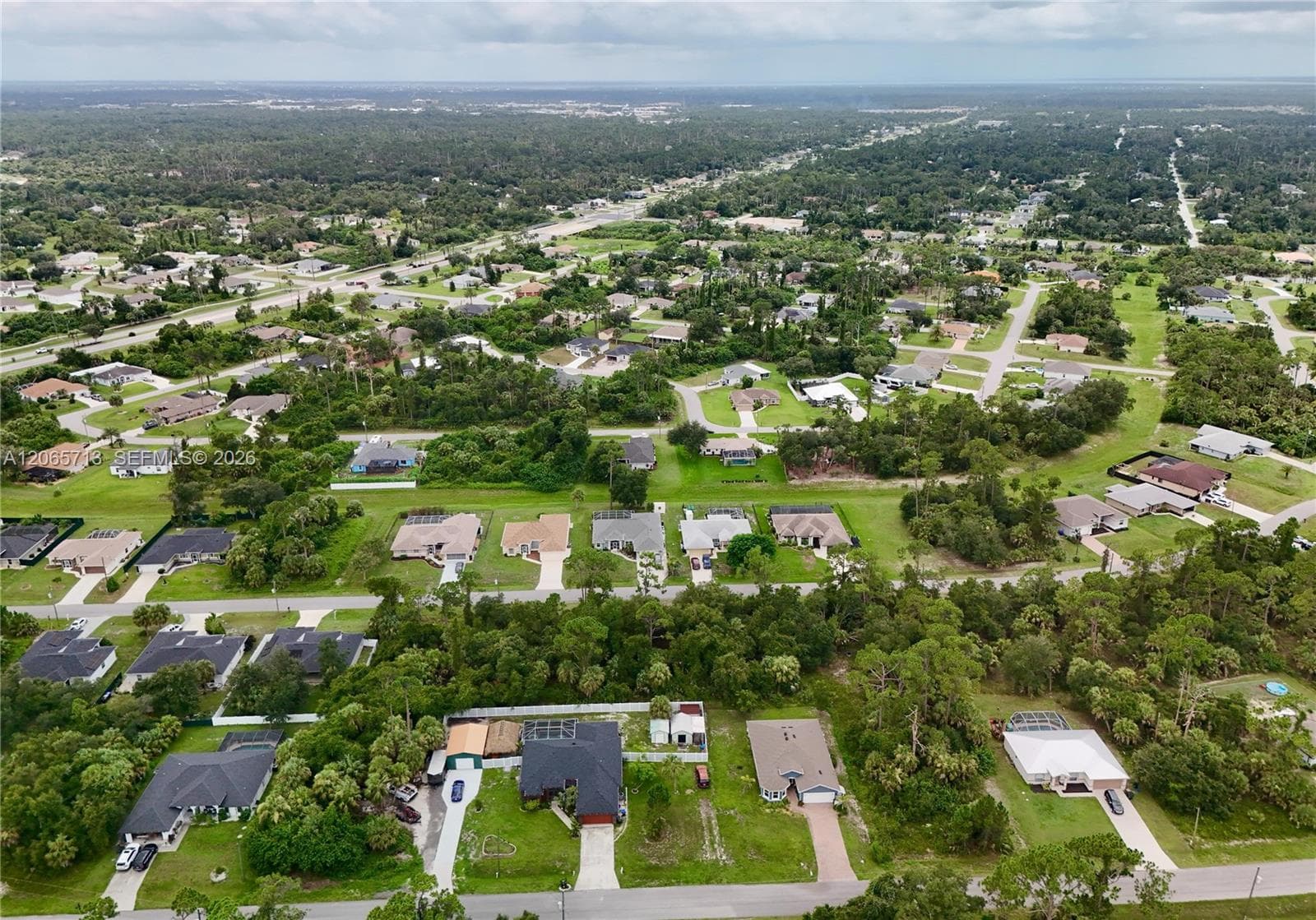 0 PINSON DR, North Port FL 34288