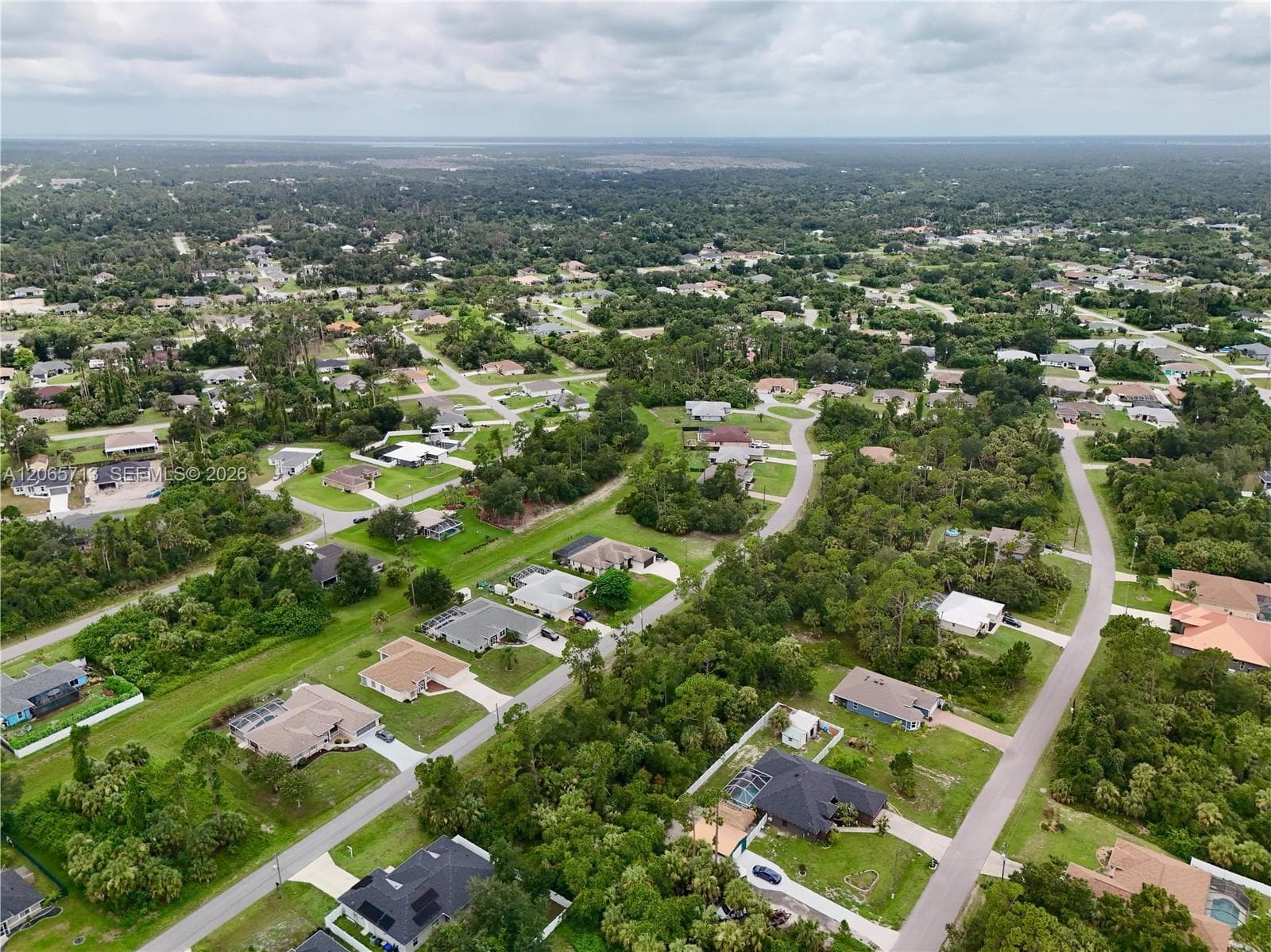0 PINSON DR, North Port FL 34288