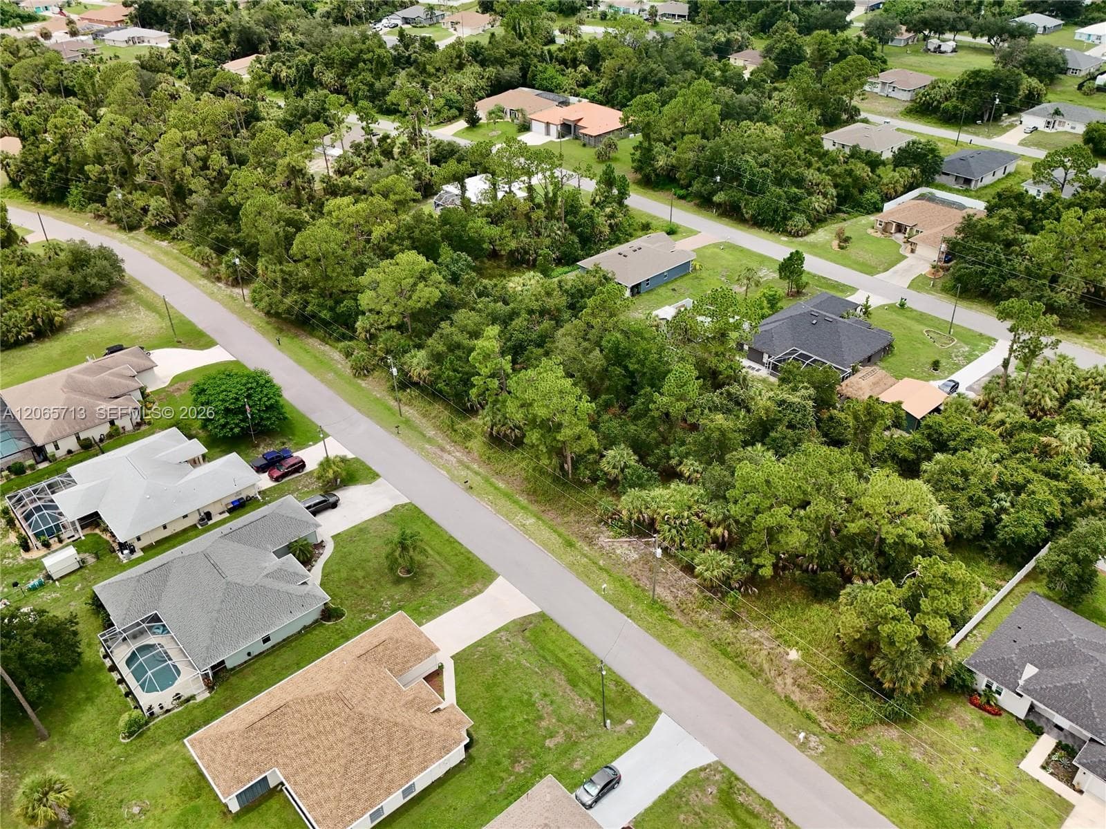 0 PINSON DR, North Port FL 34288