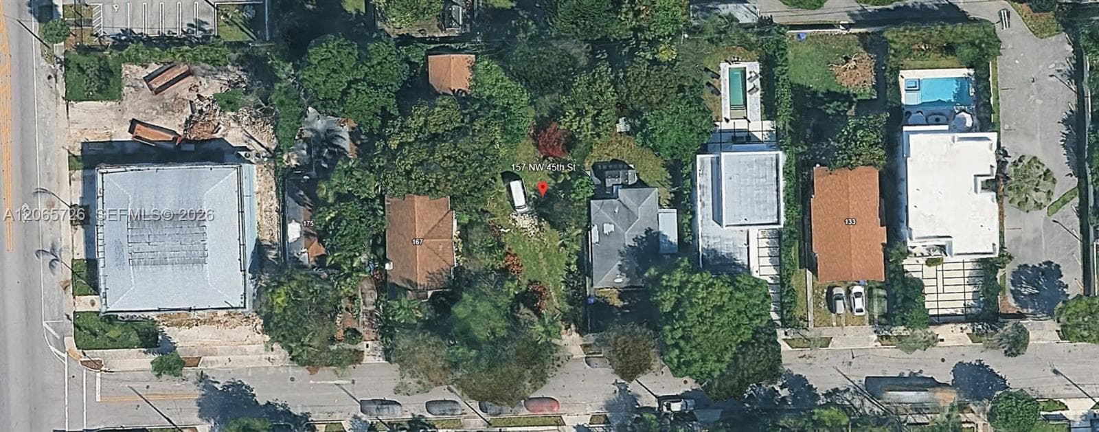 157 NW 45th St, Miami FL 33127