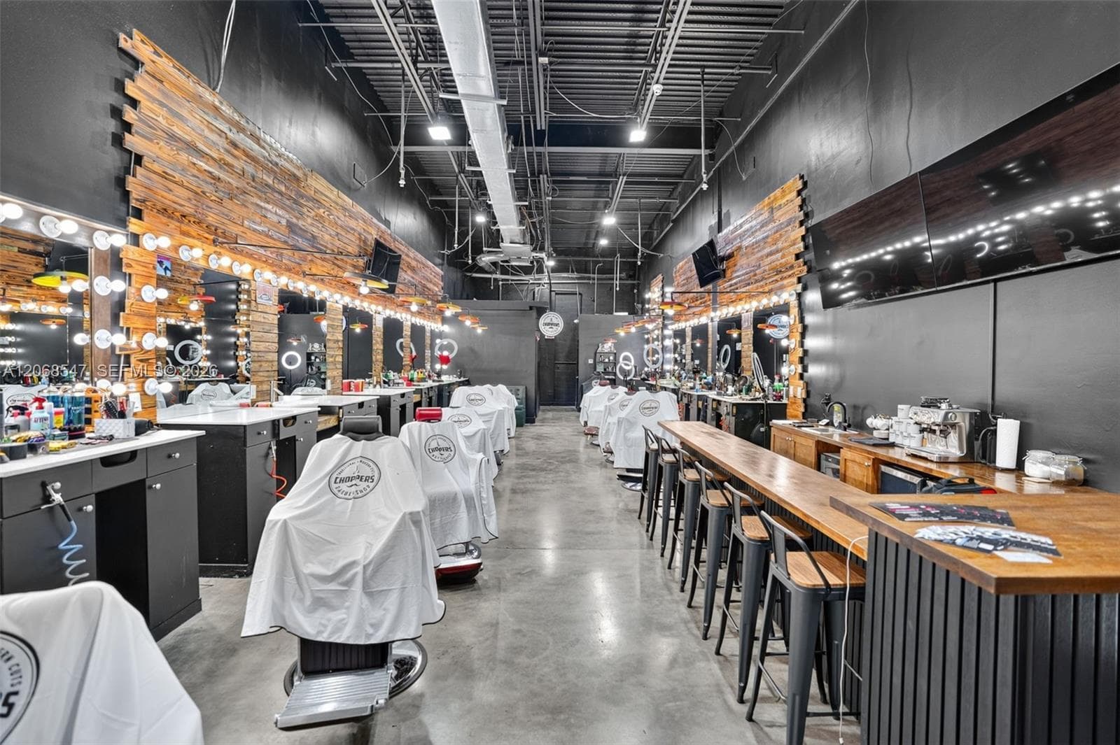 Exceptional Opportunity to Own a Barber Shop In The Heart of West Kendall, Kendall FL 33196