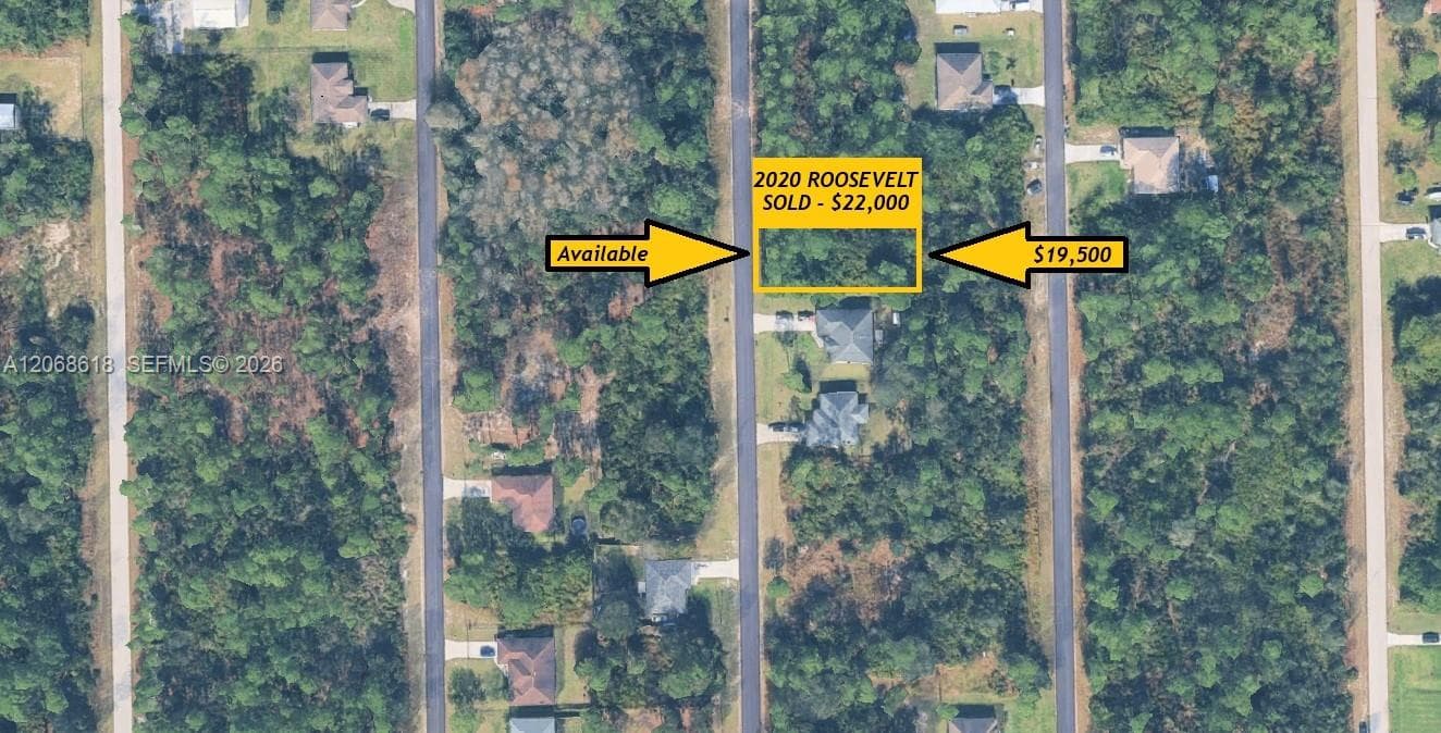 2018 Roosevelt Avenue, Other City - In The State Of Florida FL 33920