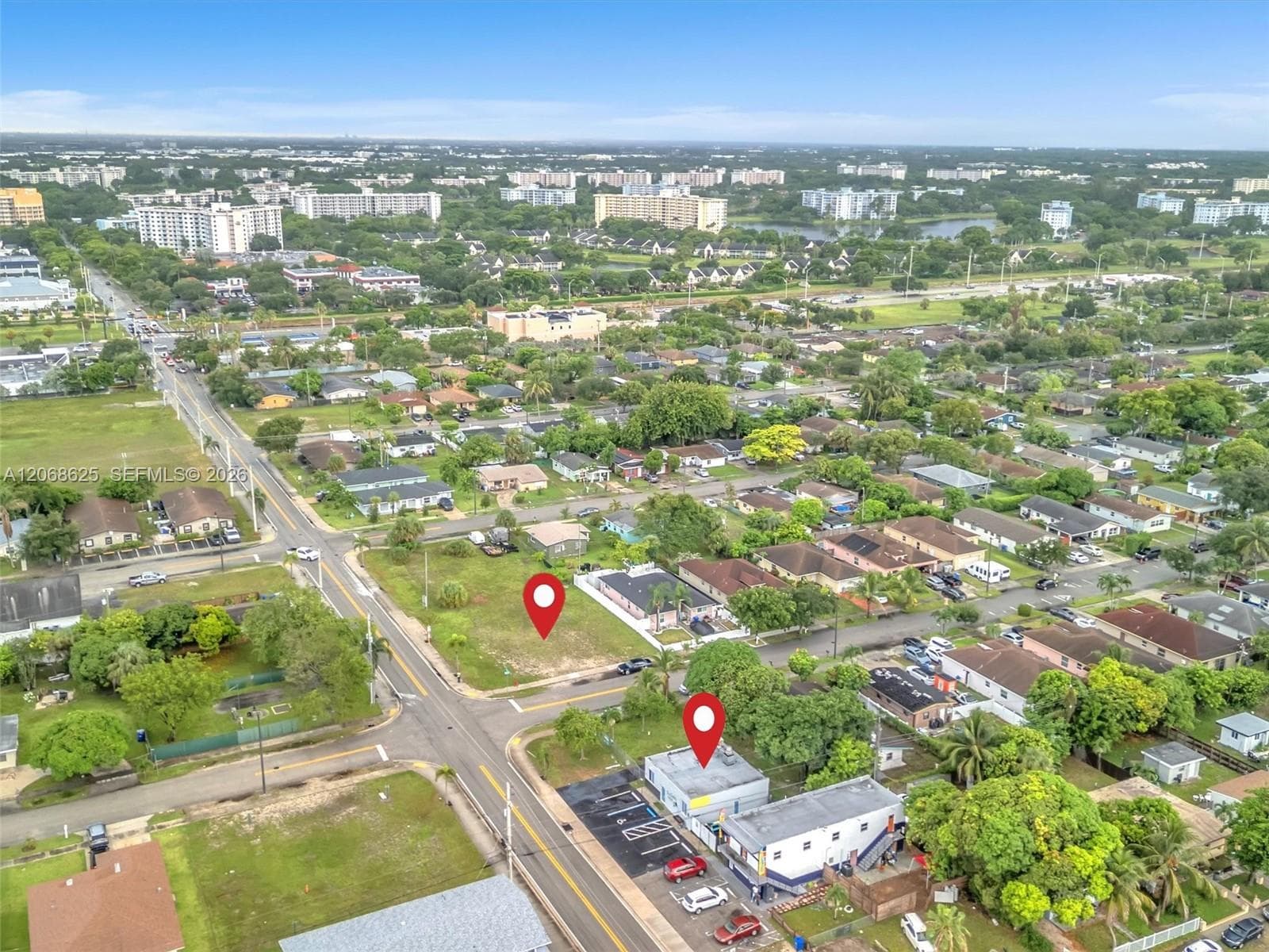 NW 27th Ave, Pompano Beach FL 33069