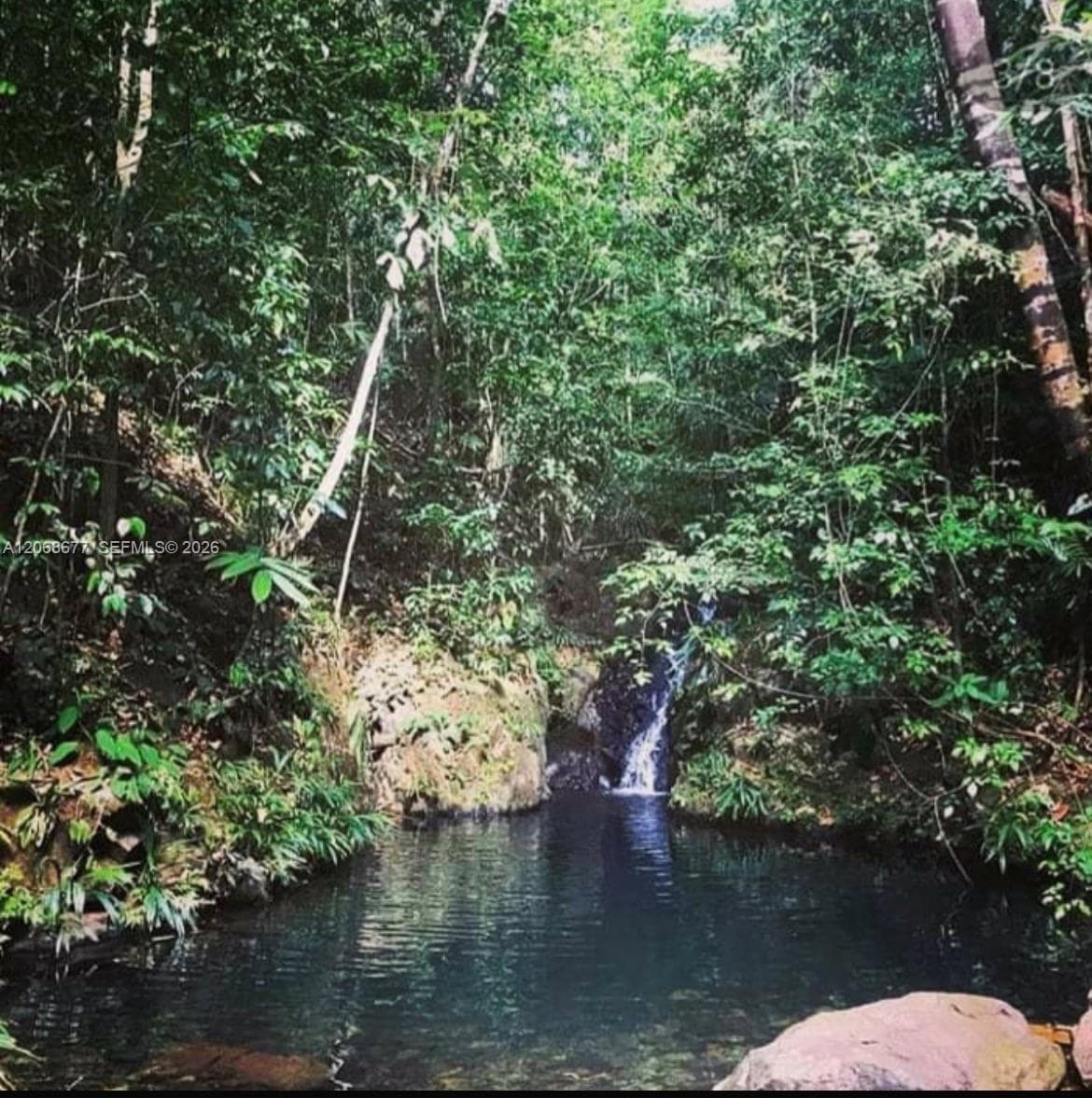 Sabanita, Puerto Pilon, Santa Rita Arriba