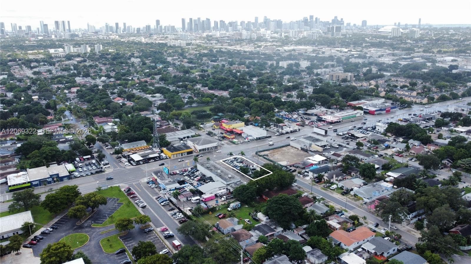 3100 NW 27th Ave, Miami FL 33142