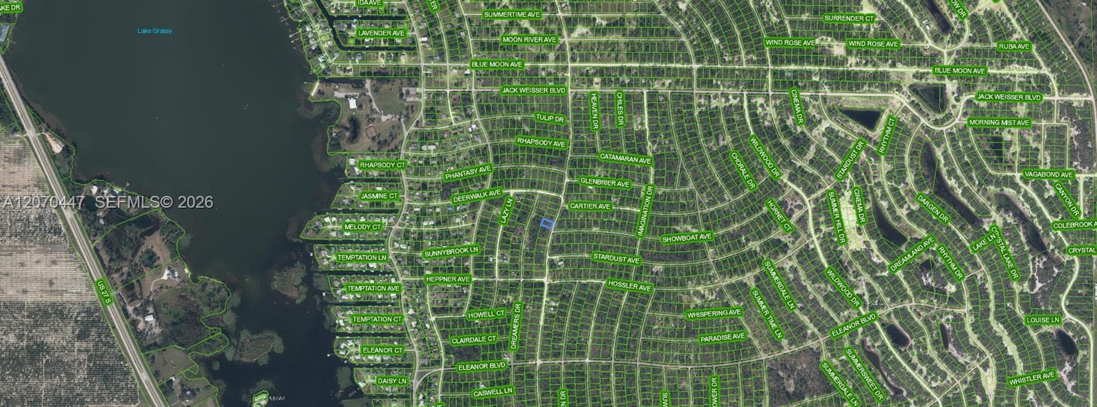 380 Twilight Drive, Lake Placid FL 33852