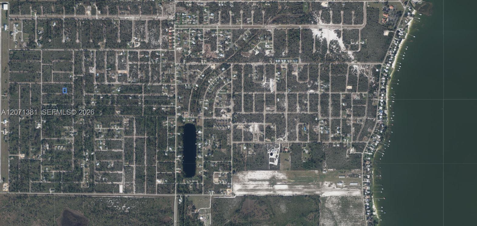 105 Citation St, Lake Placid FL 33852