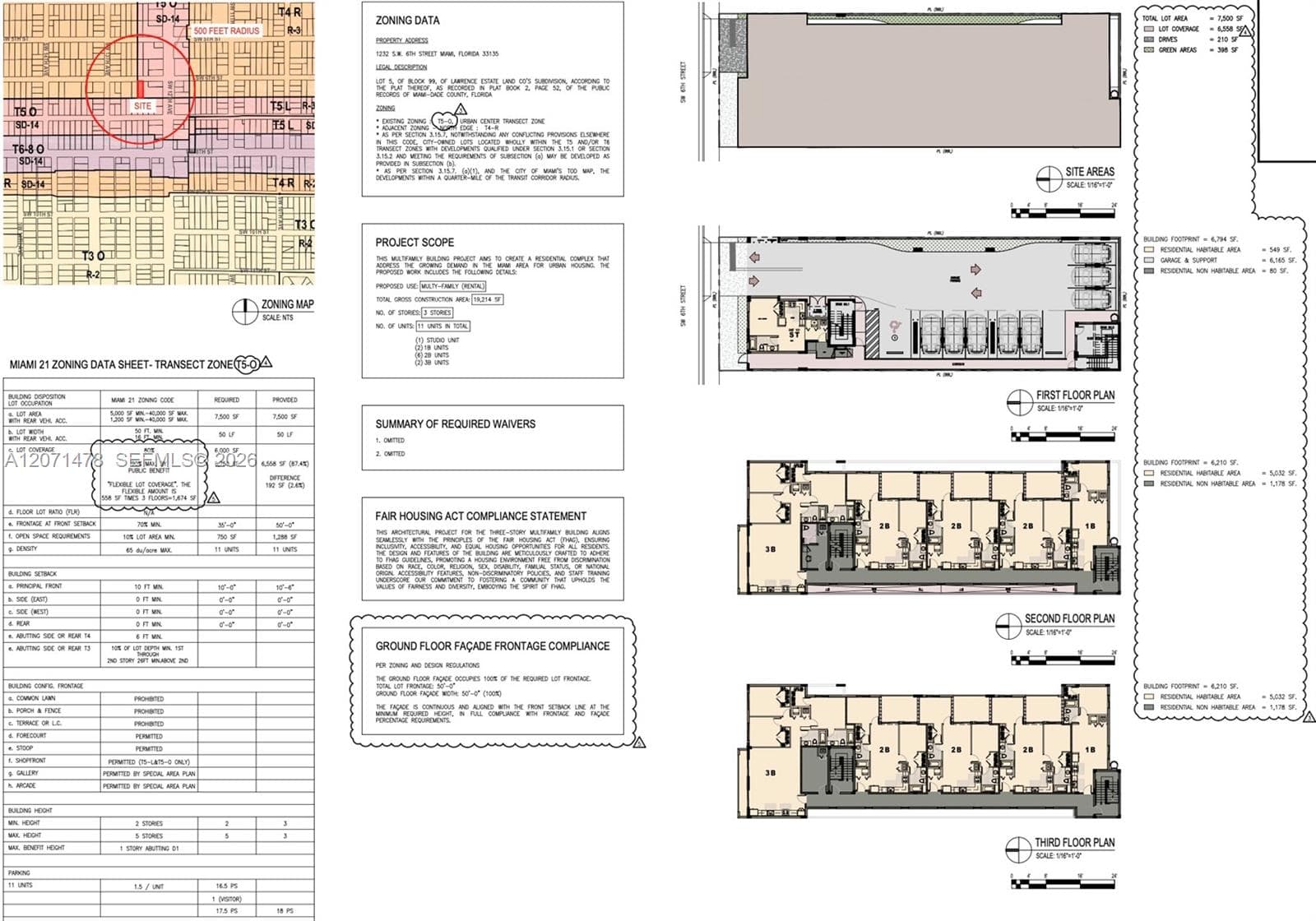 1232 SW 6th ST, Miami FL 33135
