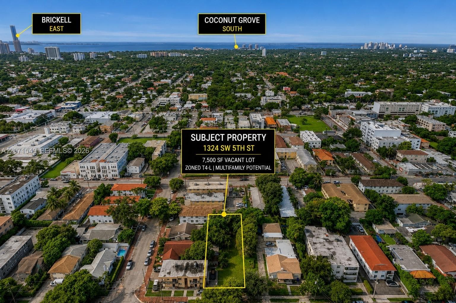 1324 SW 5th St, Miami FL 33135