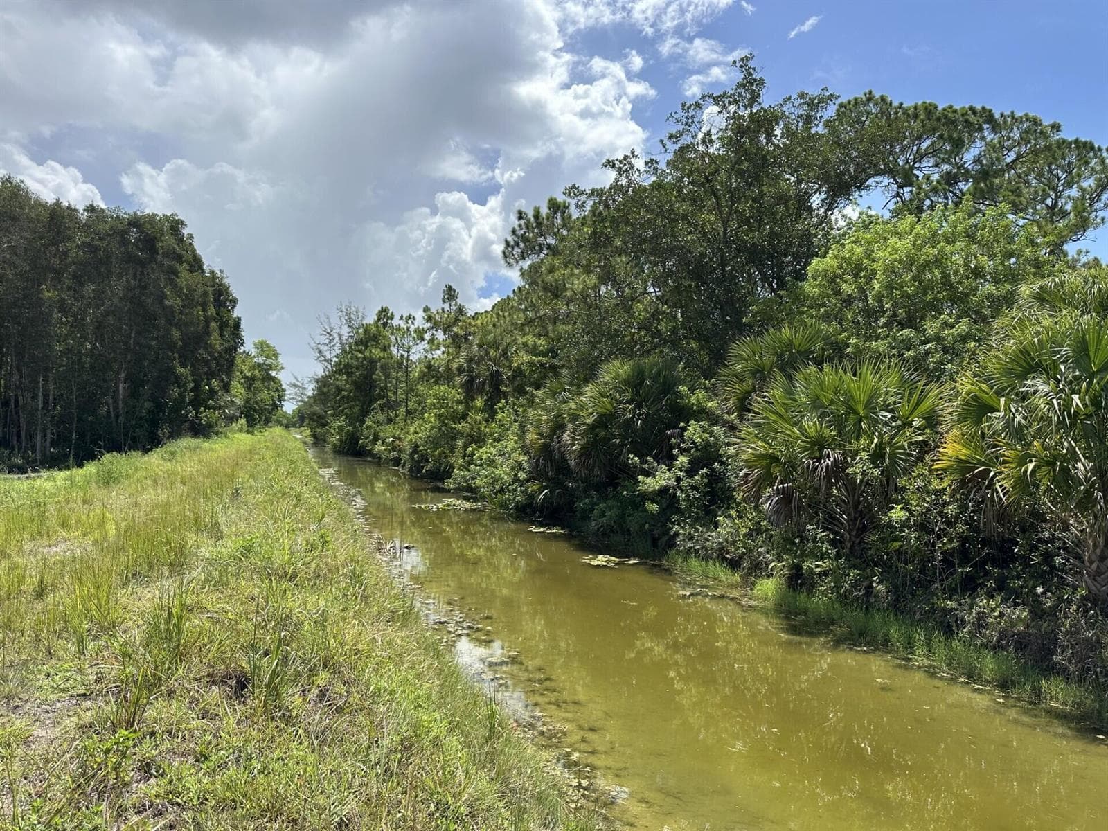 Canal adjacent