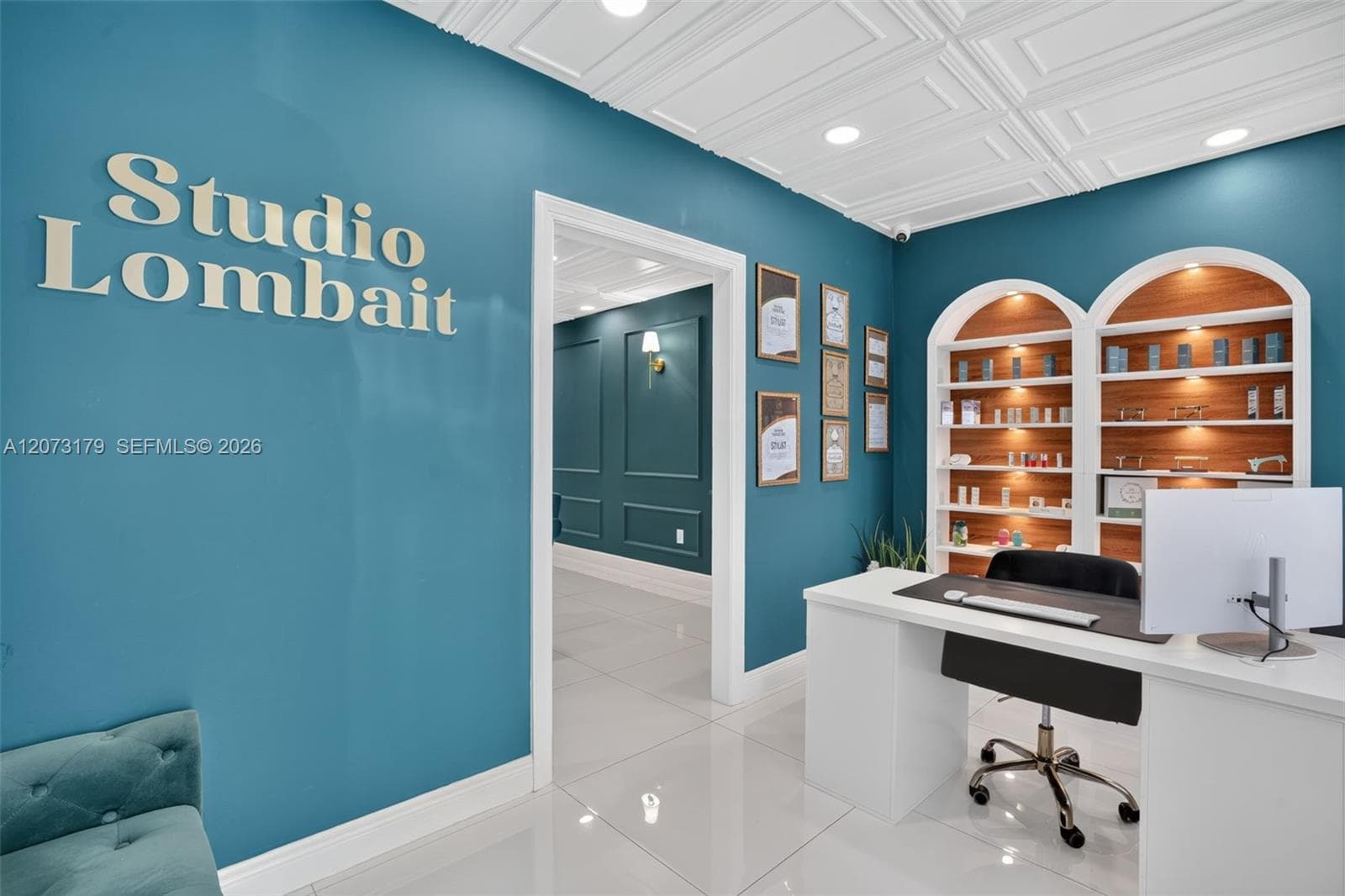 Turnkey Permanent Makeup & Beauty Studio for Sale in Westchester, Miami FL 33165