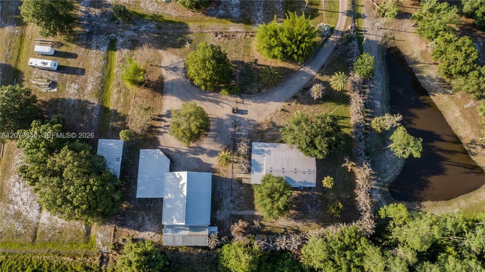 3880 Packinghouse Rd, Alva FL 33920