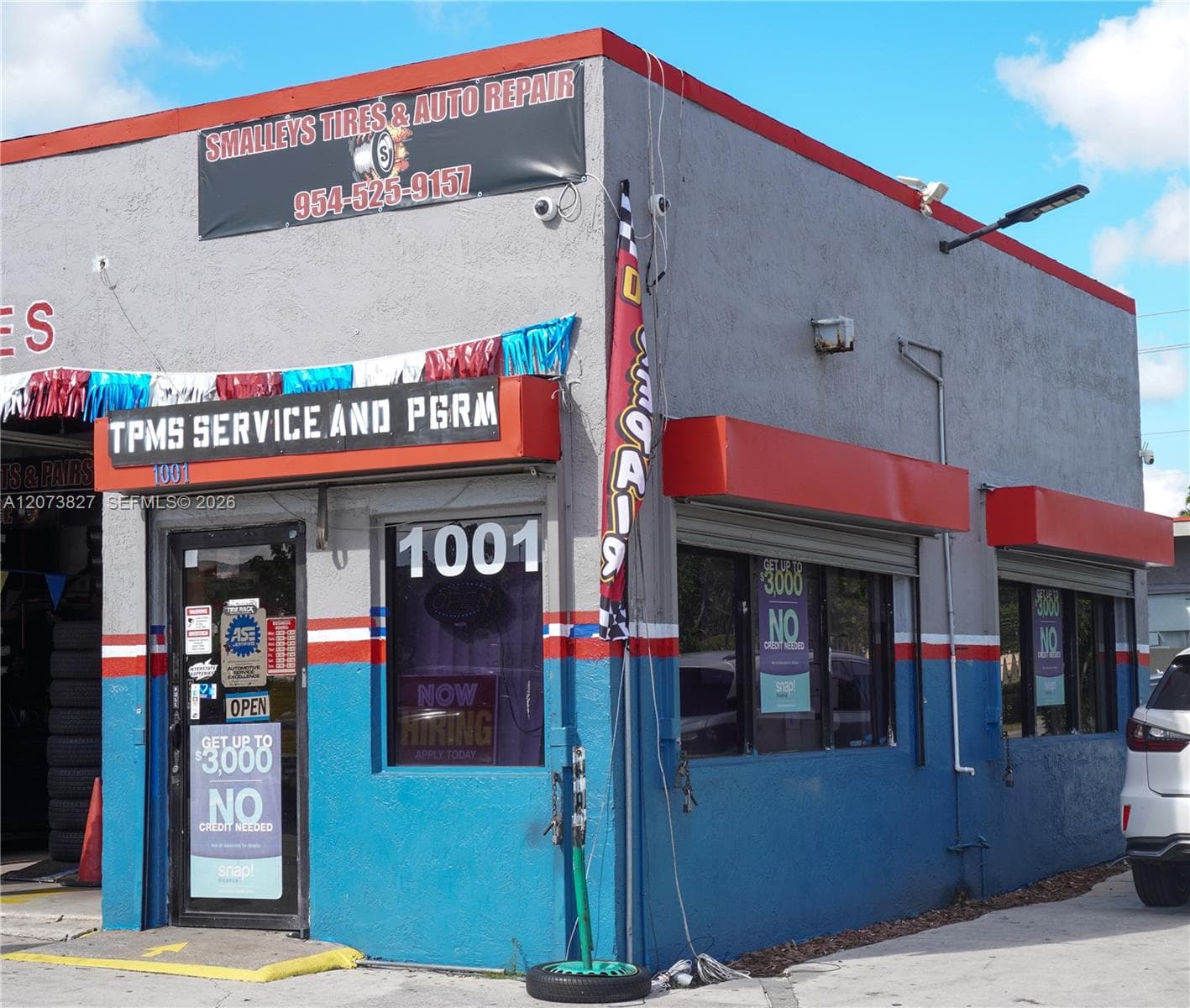 1001-1011 W Sunrise Blvd, Fort Lauderdale FL 33311