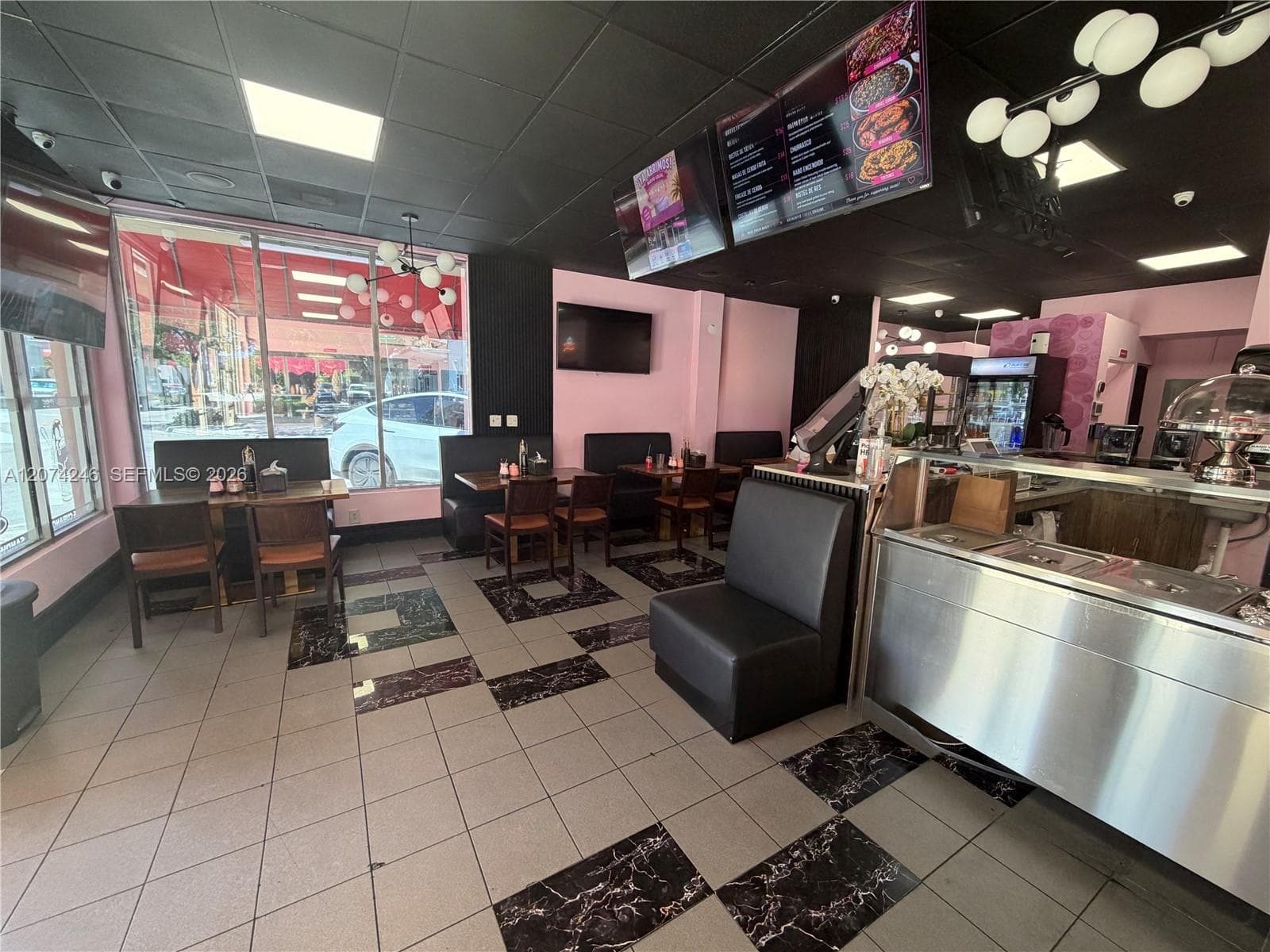 Restaurant E For Rent, Hialeah FL 33010