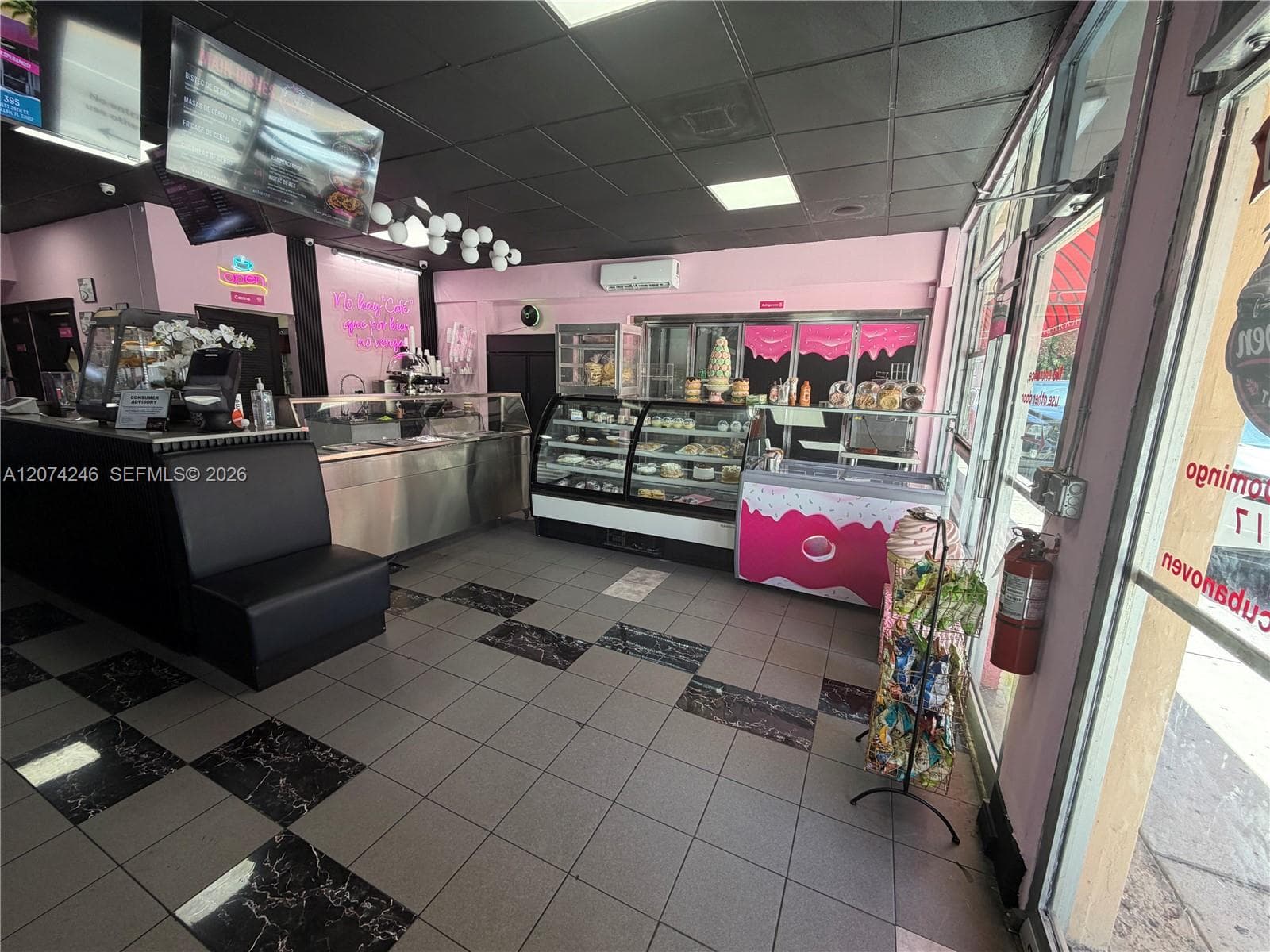 Restaurant E For Rent, Hialeah FL 33010