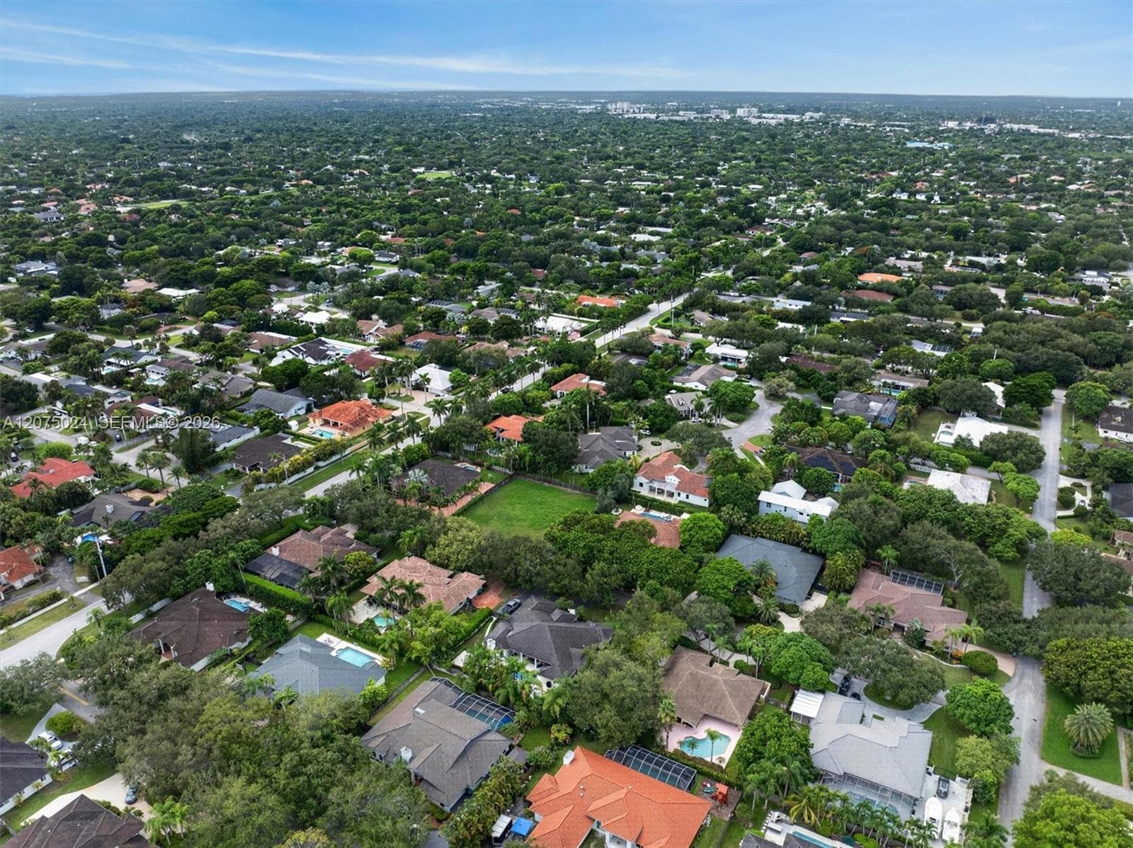 16760 SW 78th Pl, Palmetto Bay FL 33157