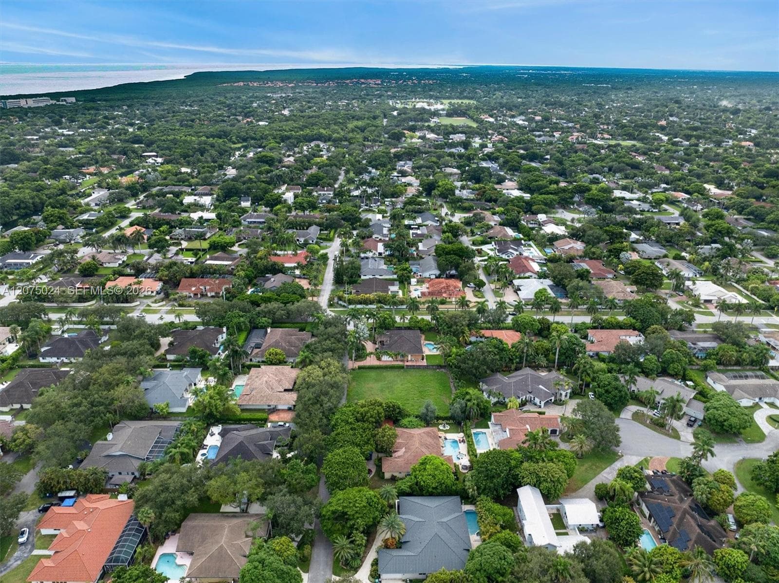 16760 SW 78th Pl, Palmetto Bay FL 33157