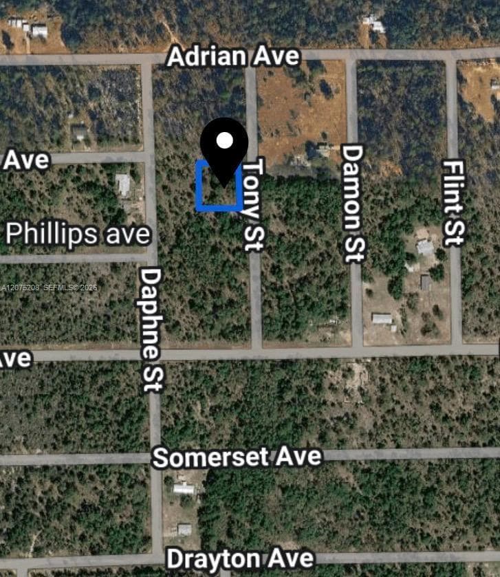 0 TOBY ST, Palatka FL 32148