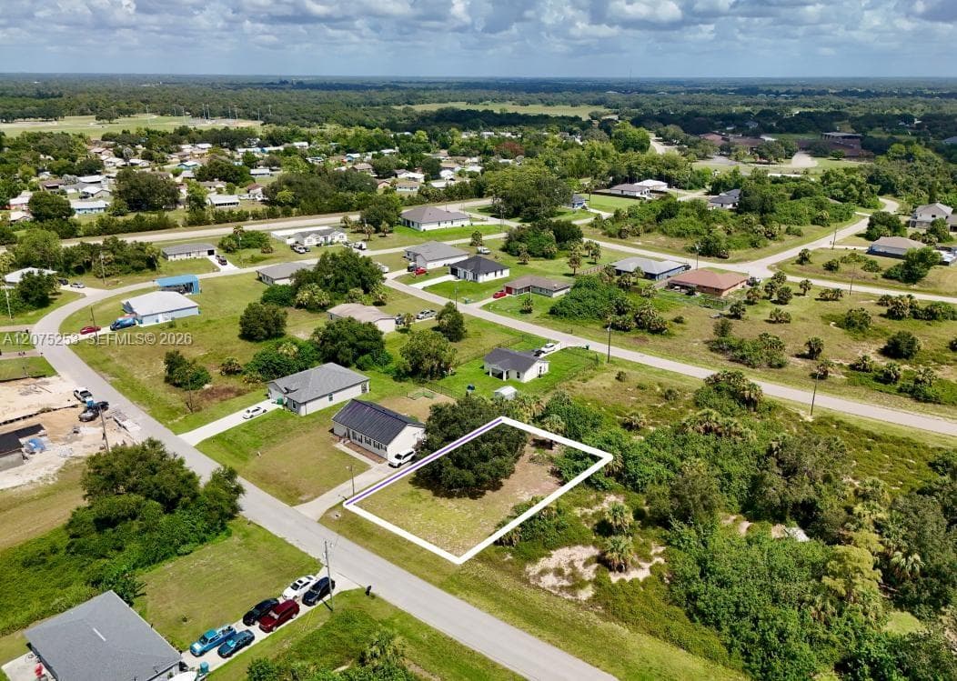 2038 S MONTANA CIR, La Belle FL 33935